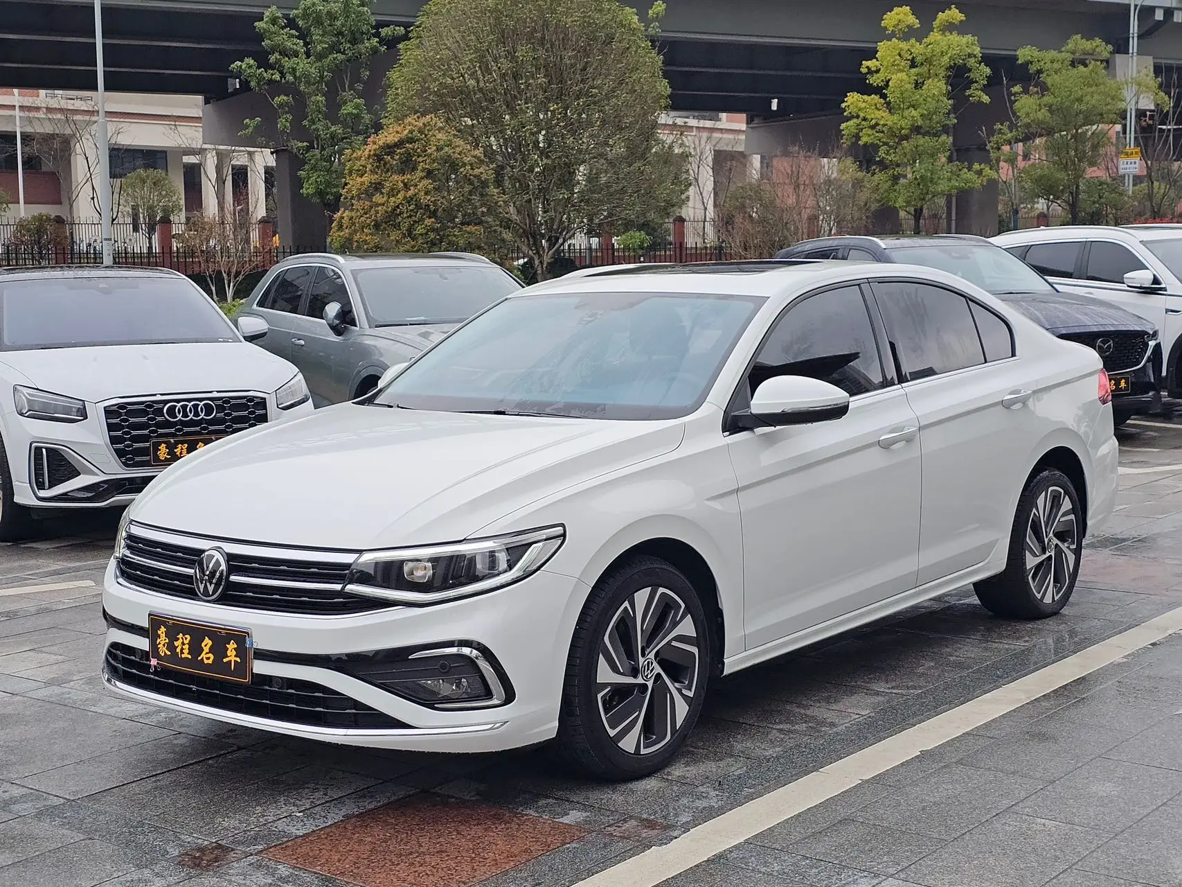 Volkswagen Bora
