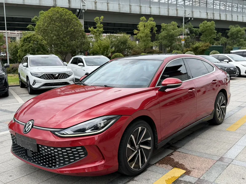 Volkswagen Lamando 2022