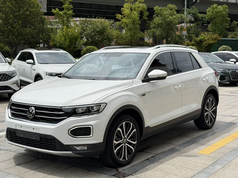 Volkswagen T-Roc 2022