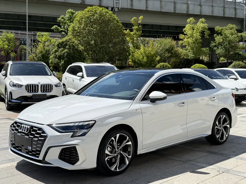 Audi A3L 2022