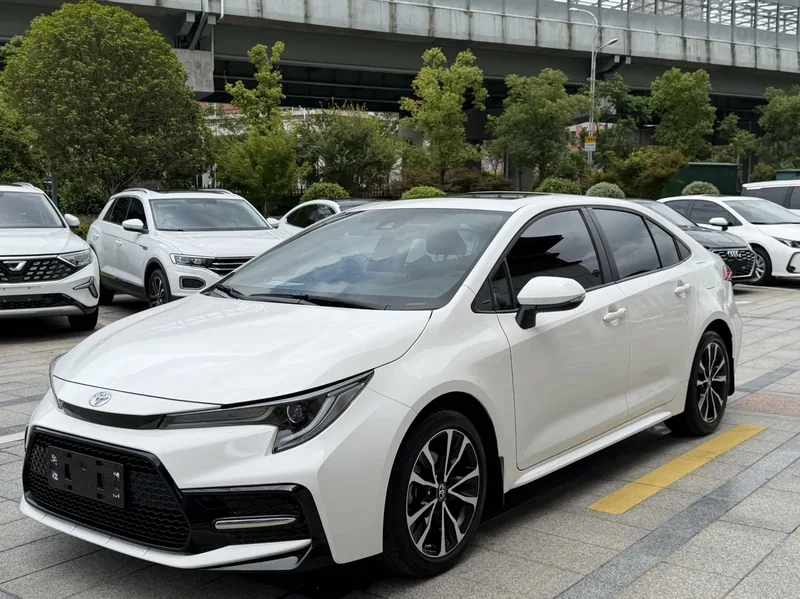 Toyota Corolla 2022