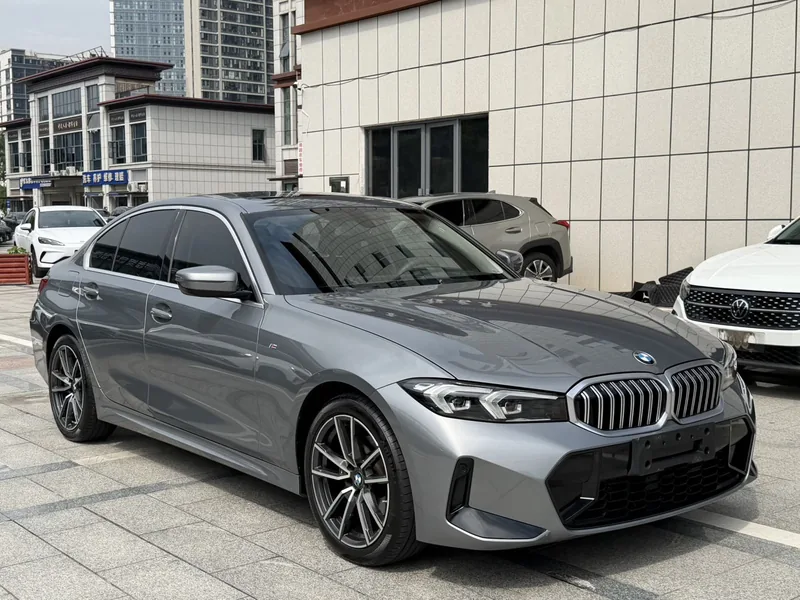 BMW 3 Series 2023