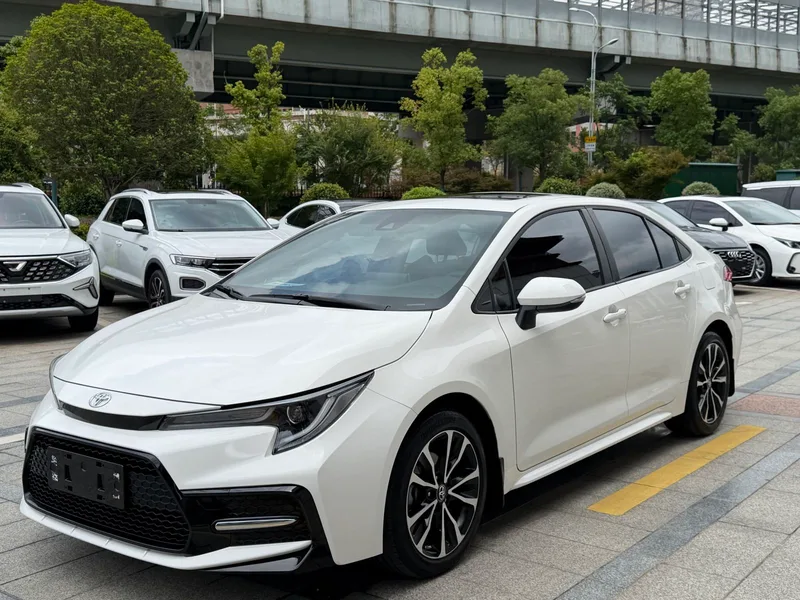 Toyota Levin
