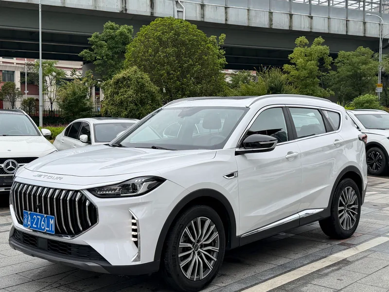 Jetour X70 Plus