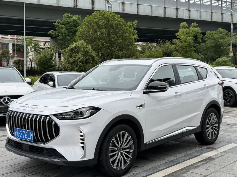 Jetour X70 Plus 2023
