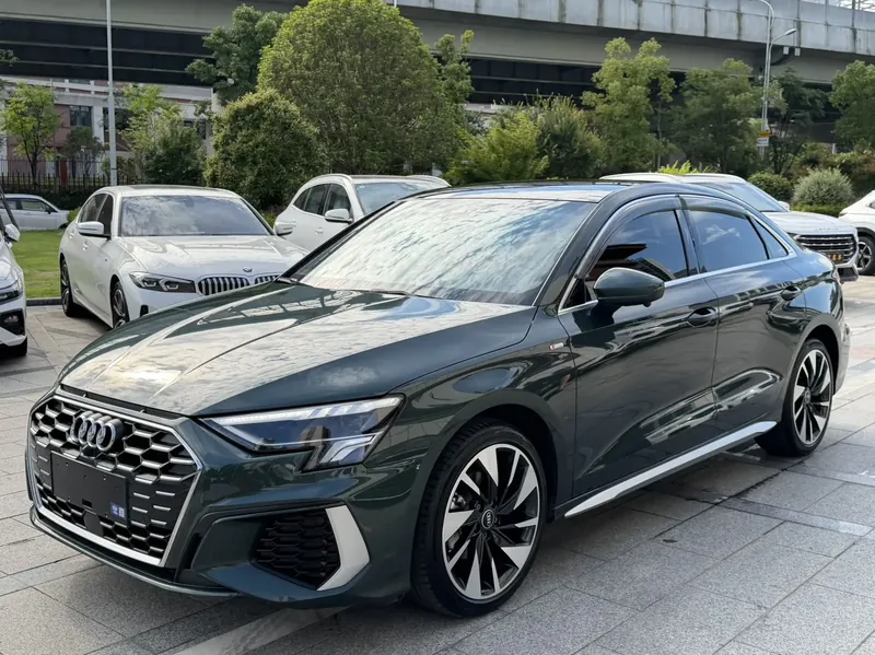 Audi A3L 2023