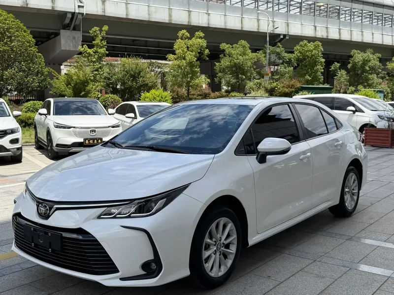 Toyota Corolla 2021