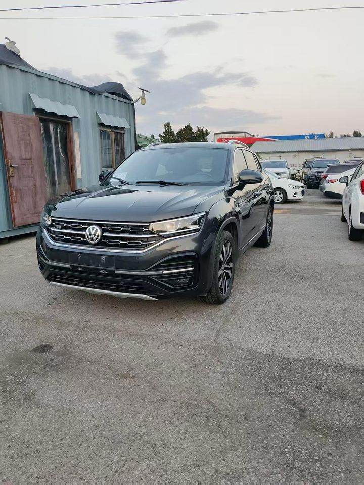 Volkswagen Tayron 2021