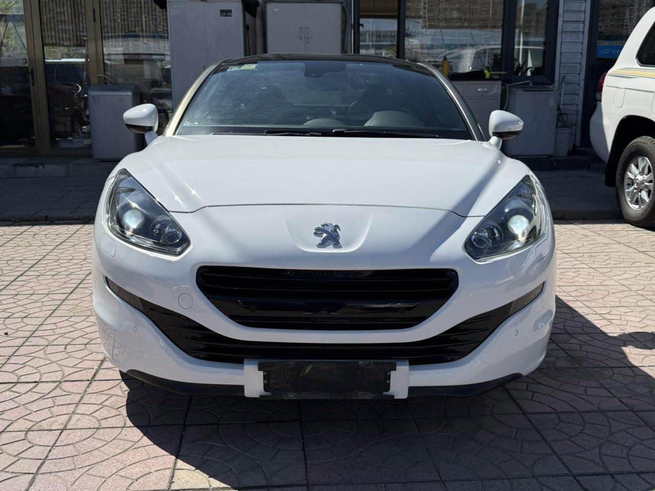 Peugeot RCZ 2015 — фото