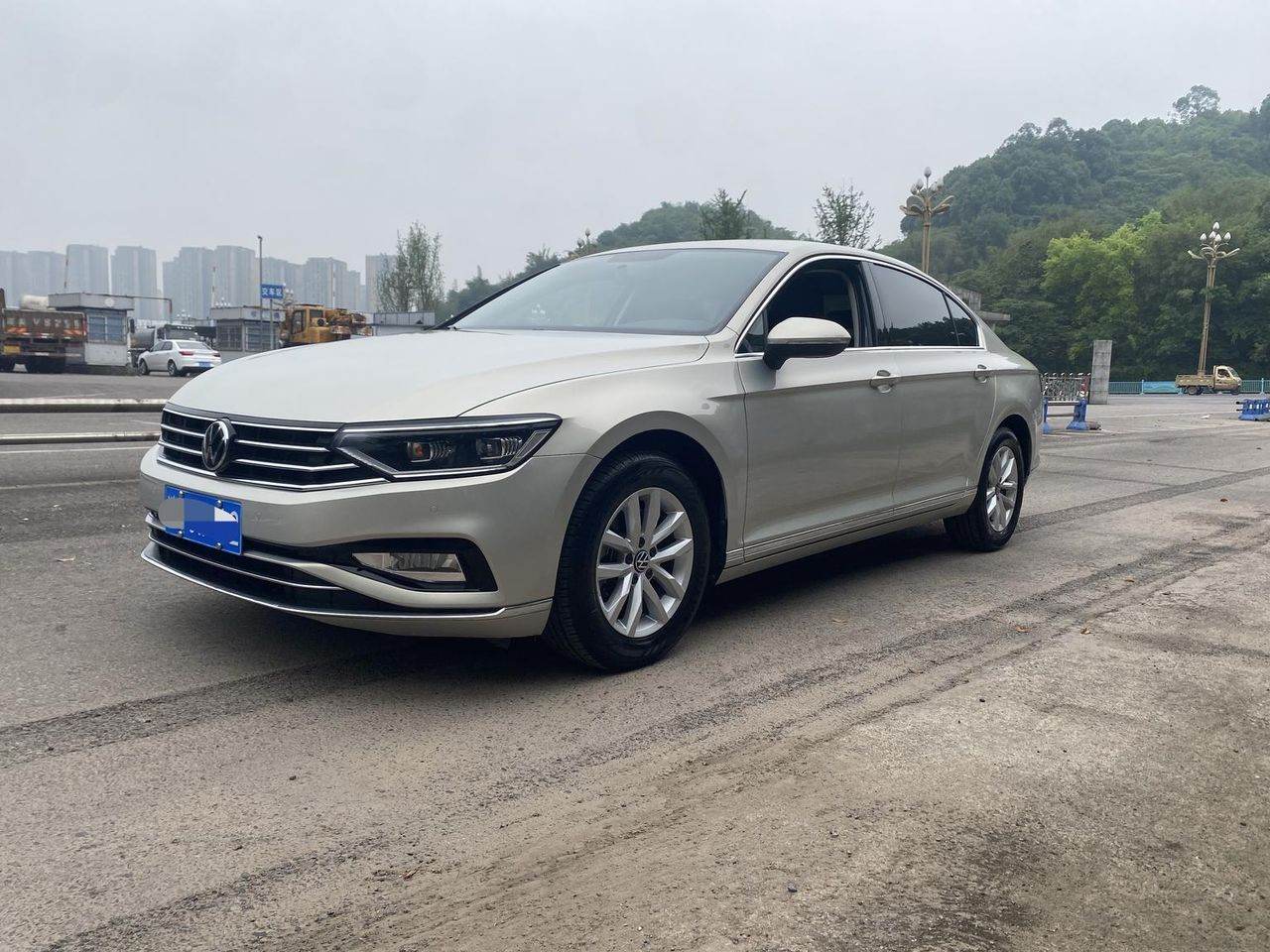 Volkswagen Magotan 2023