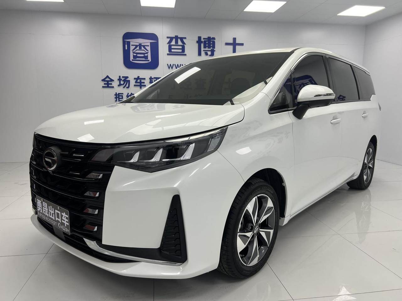 GAC Trumpchi M6