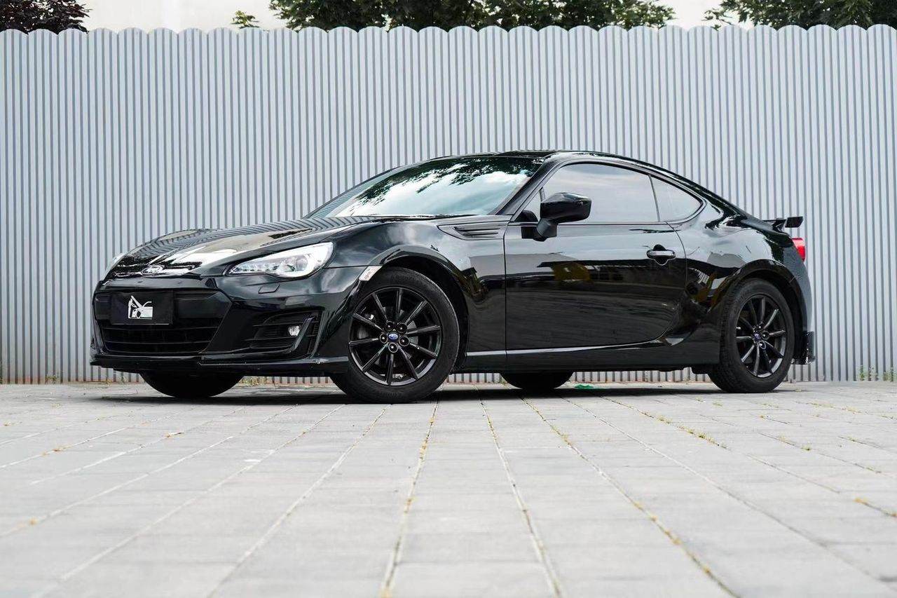 Subaru BRZ 2017