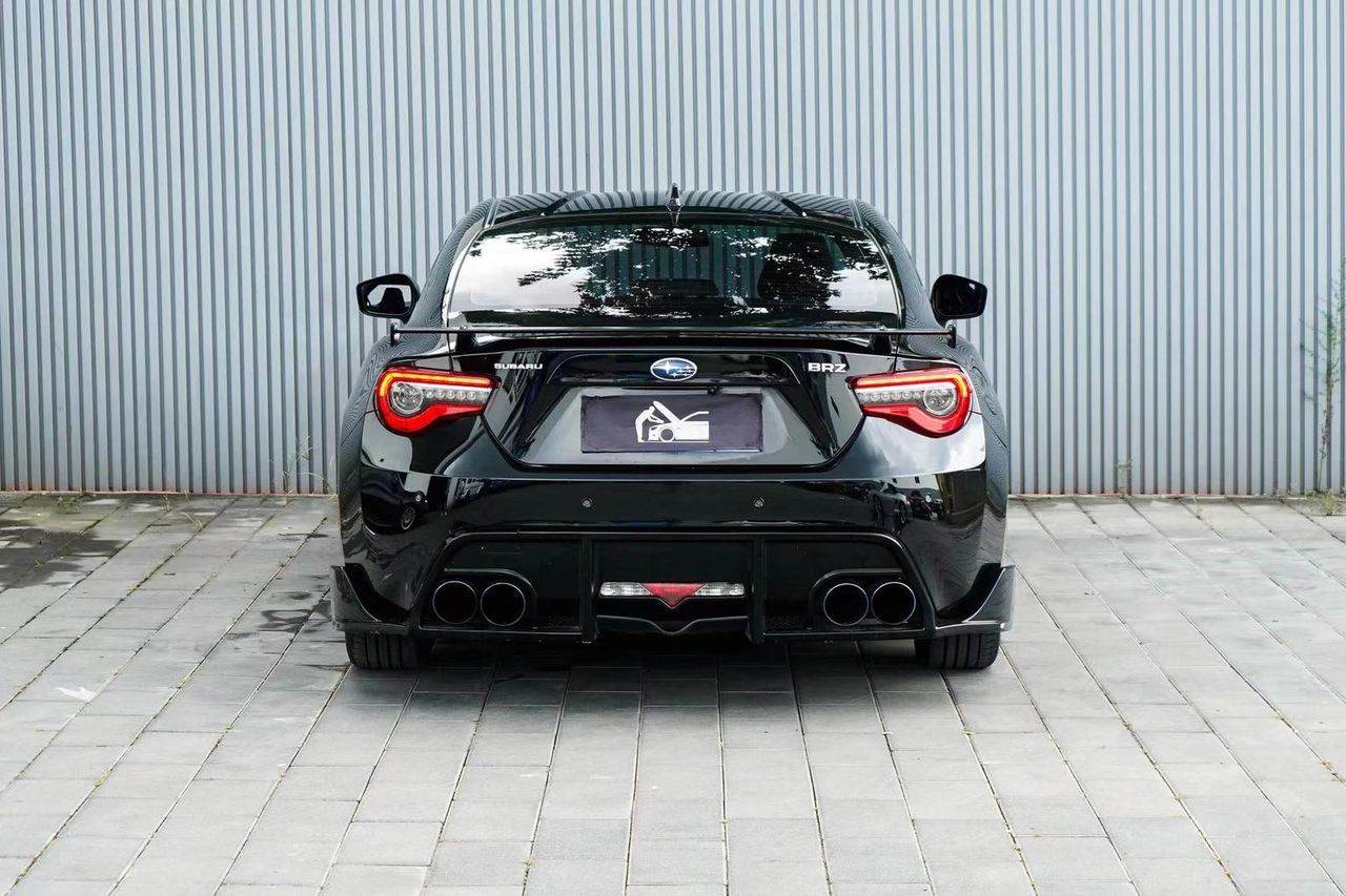 Subaru BRZ 2017 — фото