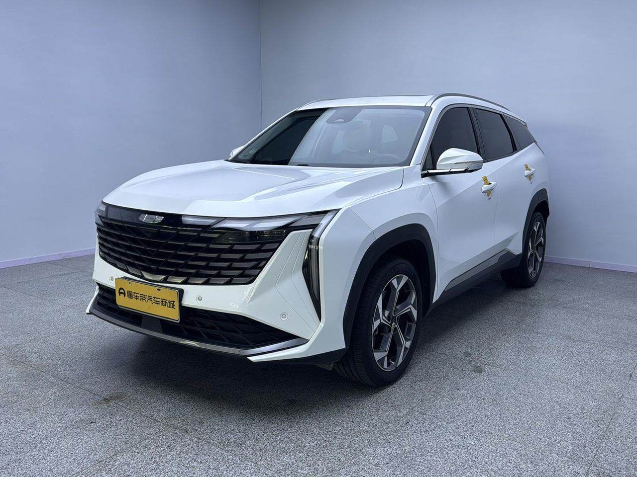 Geely Boyue L 2023