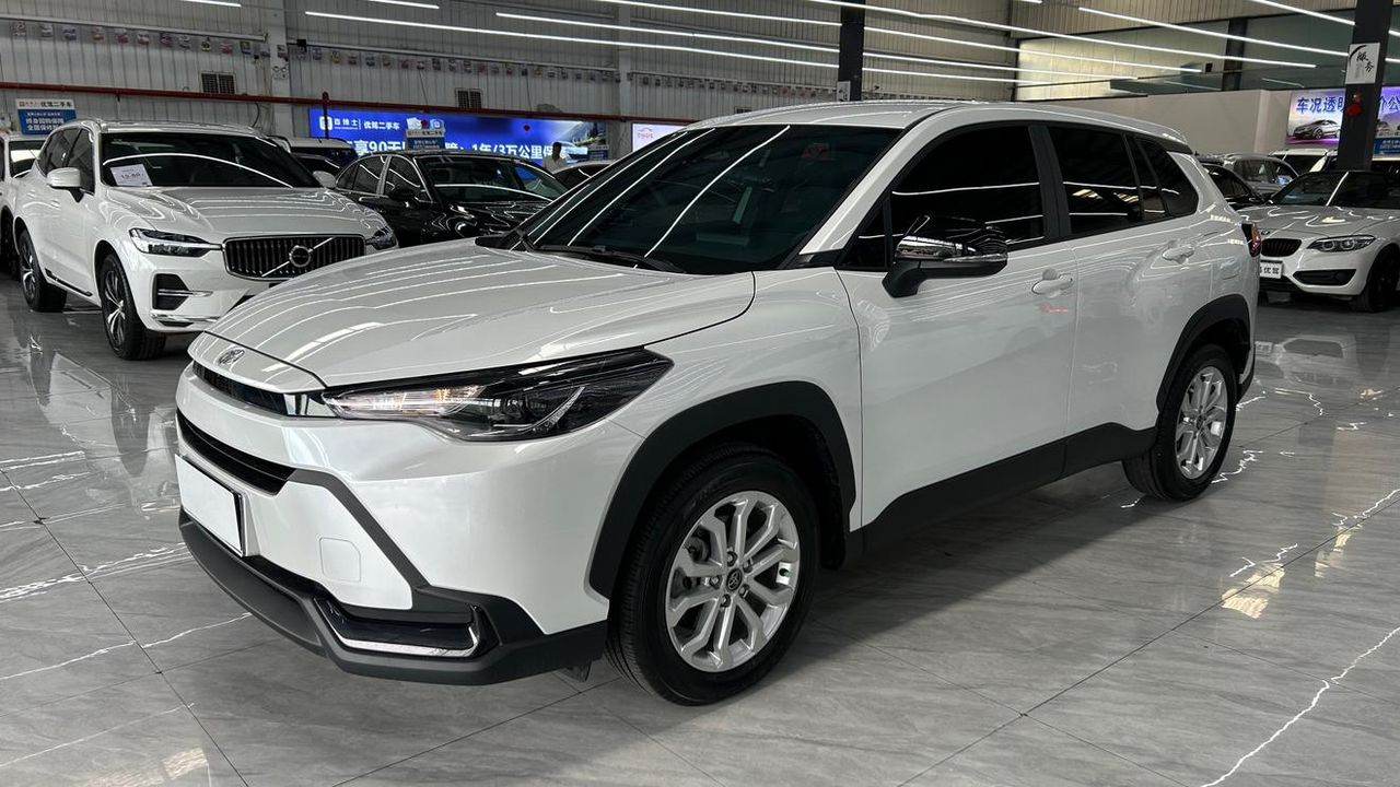 Toyota Corolla Cross 2026