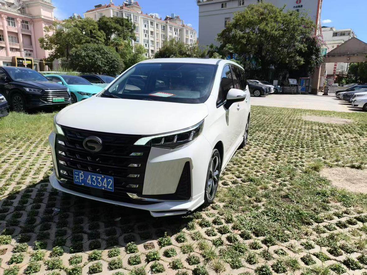 GAC Trumpchi M6