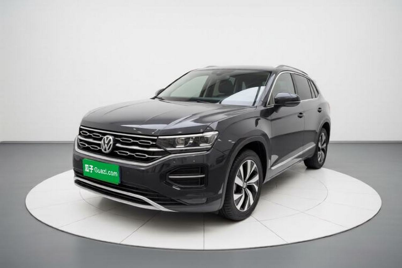 Volkswagen Tayron 2022