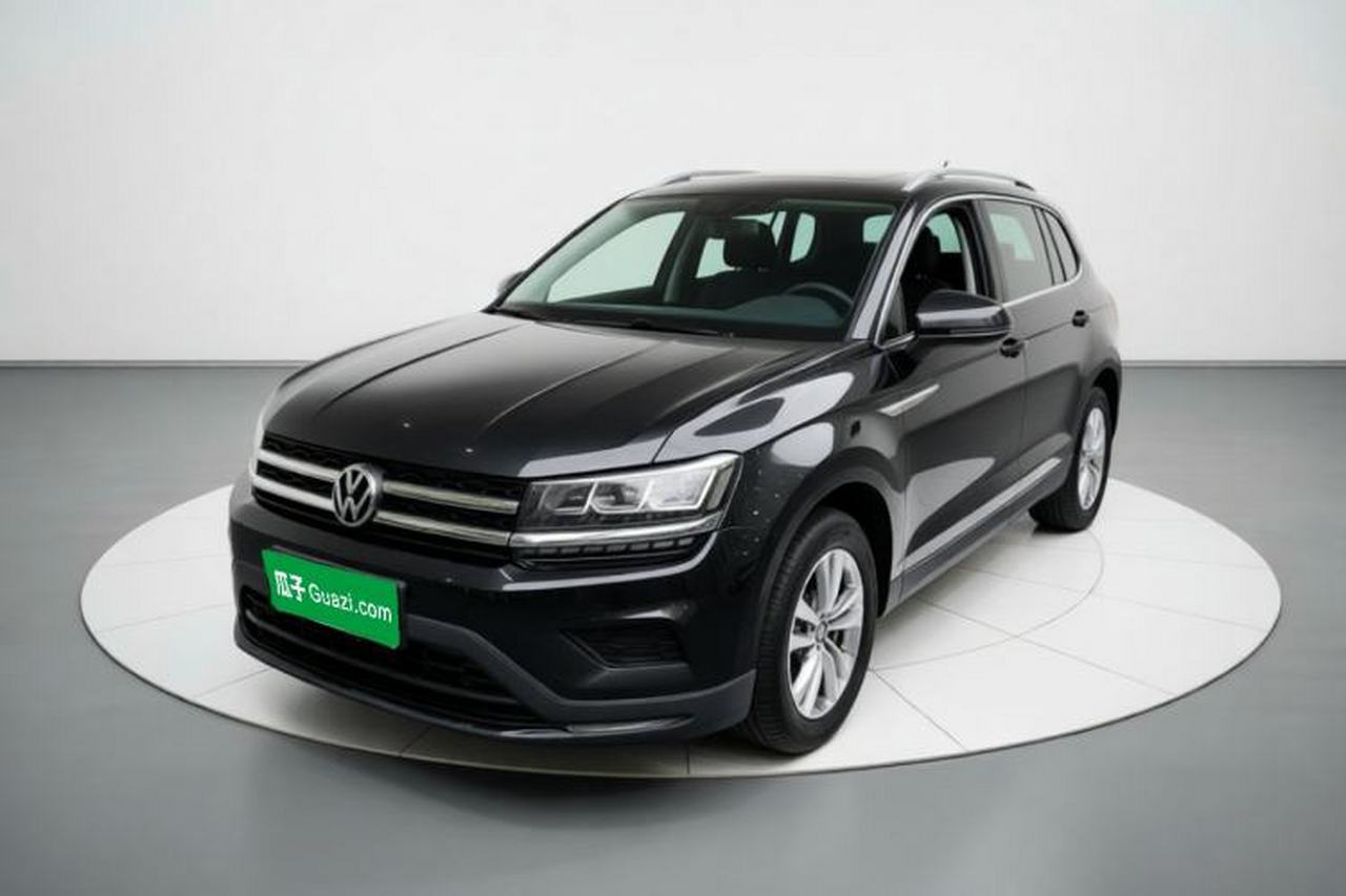 Volkswagen Tharu 2022