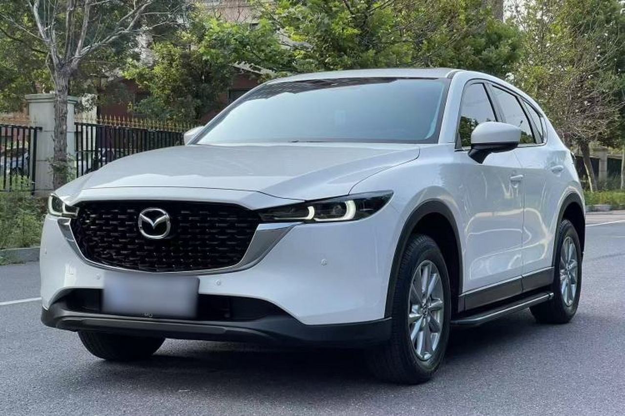 Mazda CX-5 2024