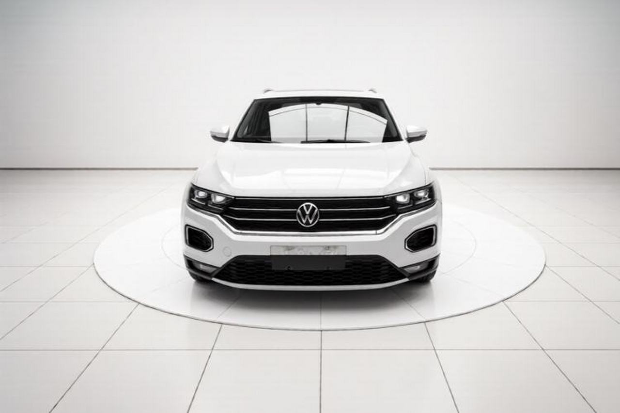 Volkswagen T-ROC 2022 — фото