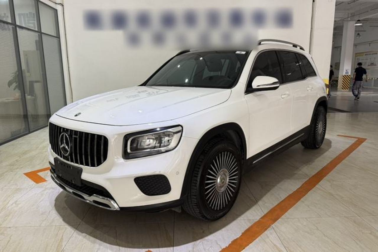 Mercedes-Benz GLB