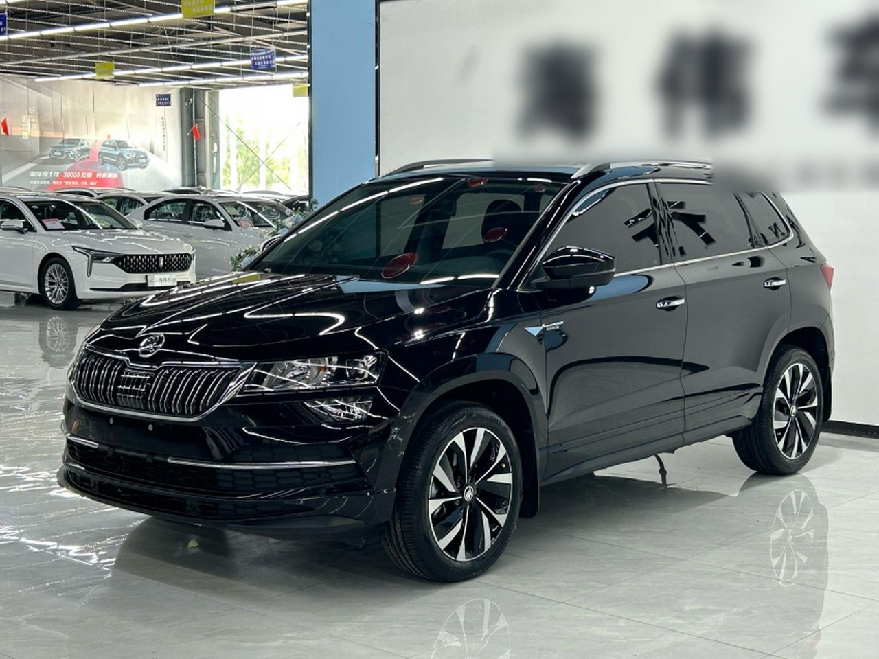 Skoda Karoq 2024