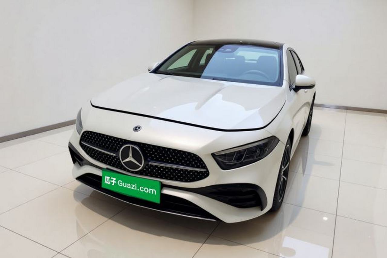 Mercedes-Benz A-Class