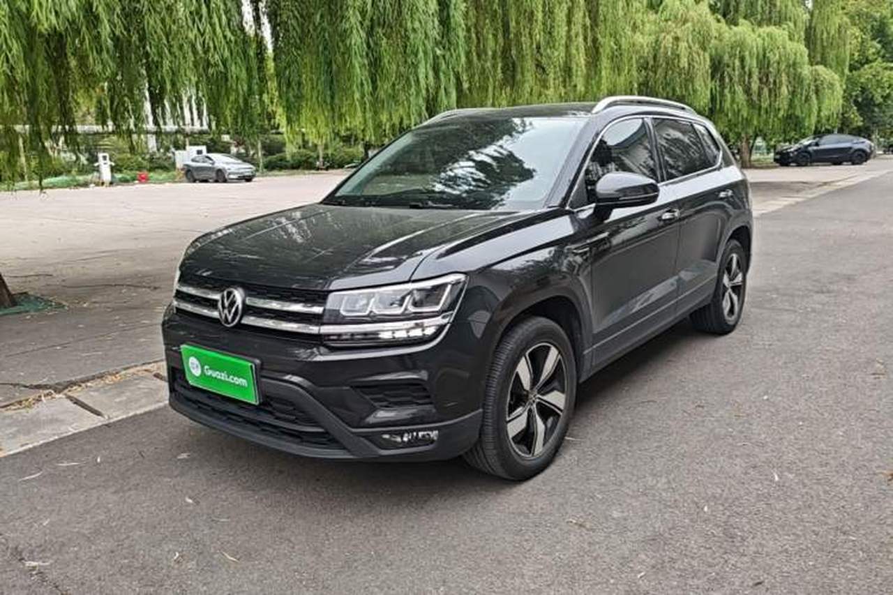 Volkswagen Tharu 2021