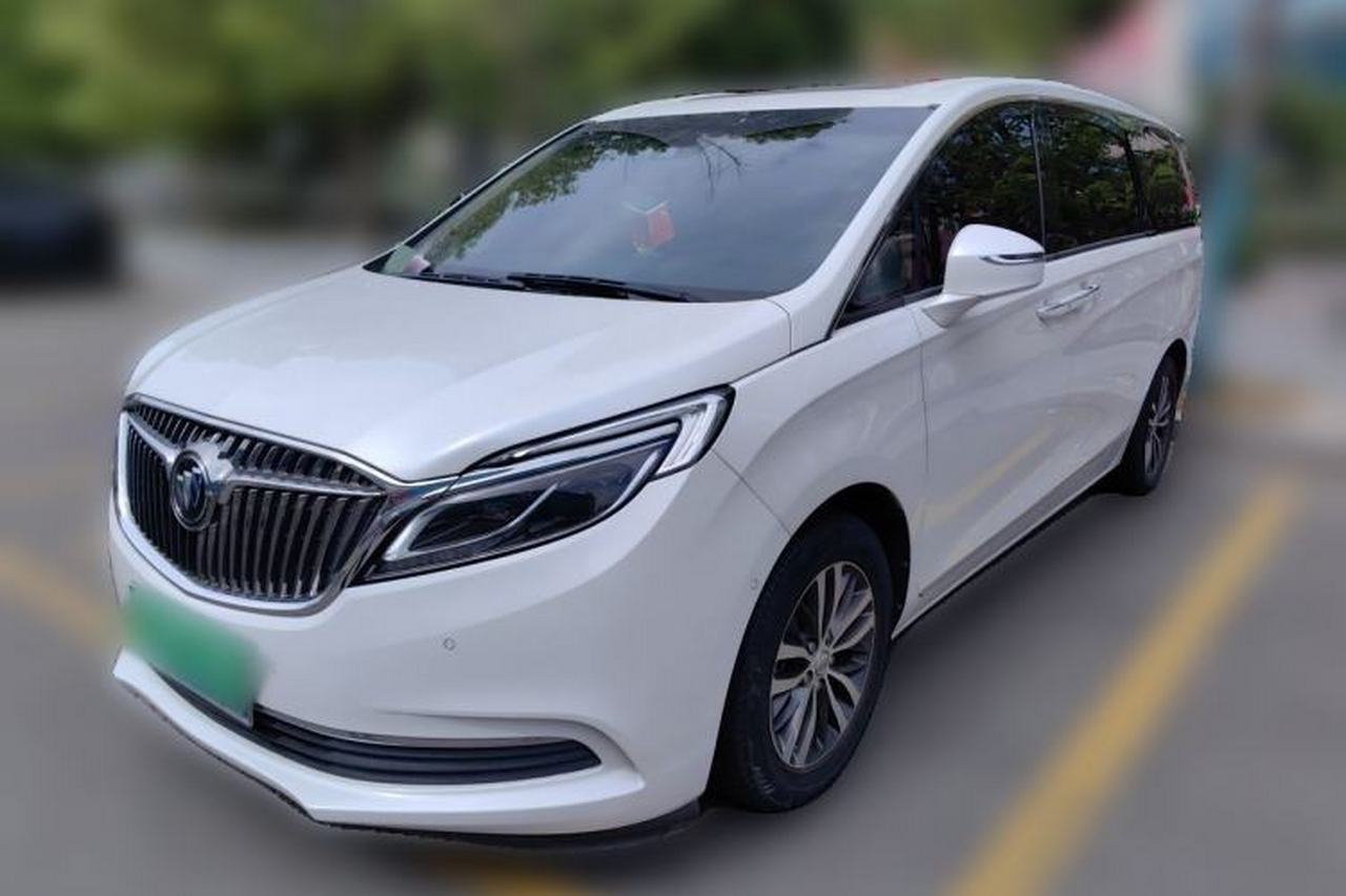 Buick GL8 из Китая