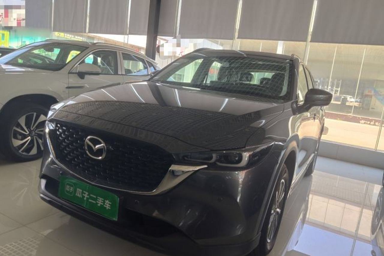Mazda CX-5 2026
