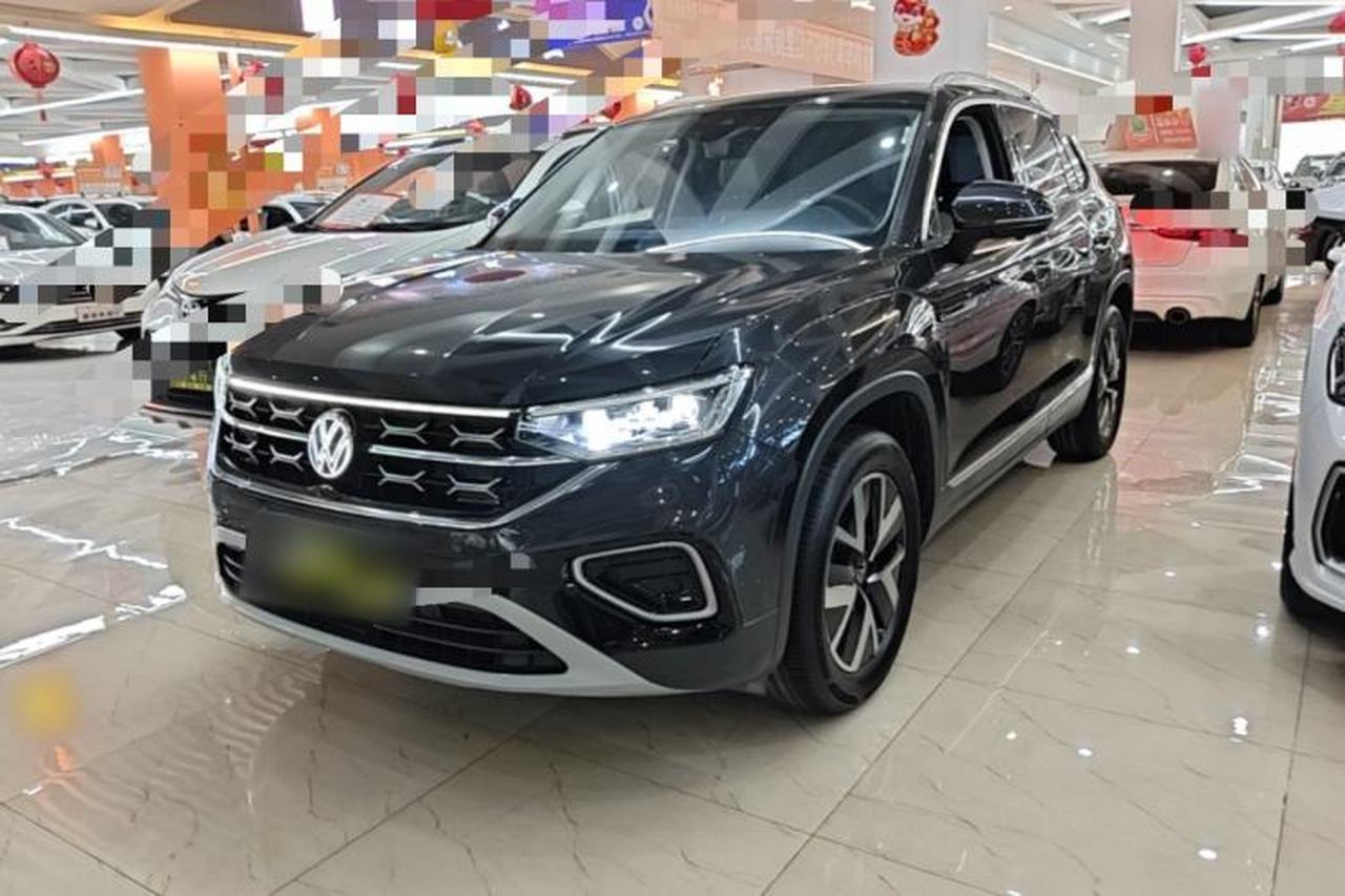 Volkswagen Tayron 2022
