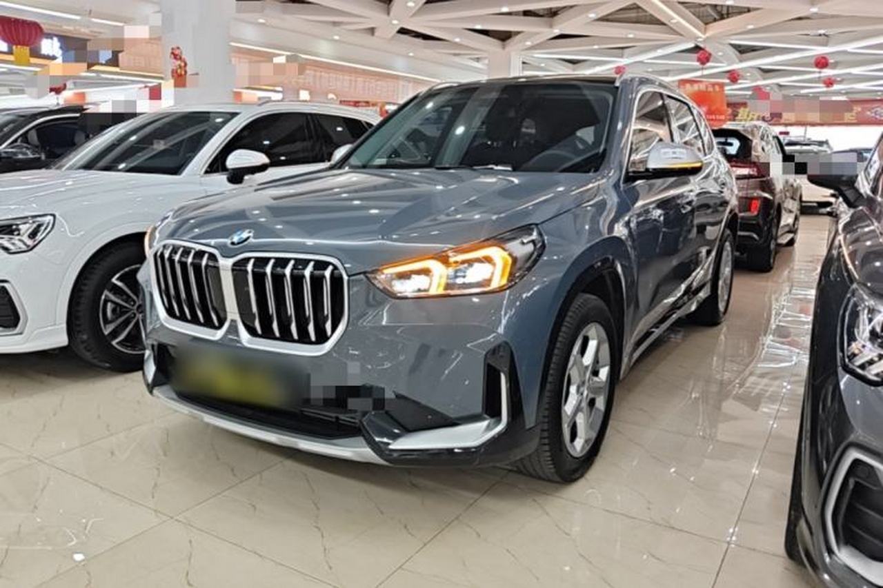 BMW X1 2024