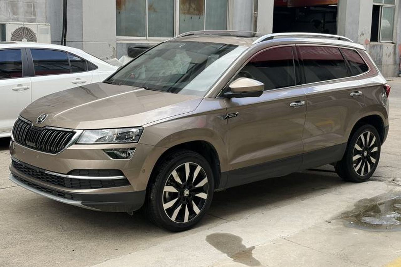 Skoda Karoq 2021