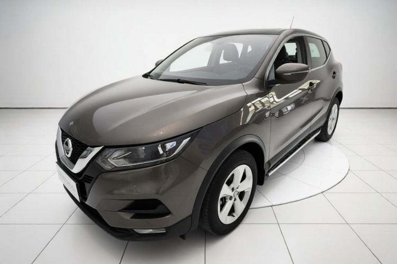 Nissan Qashqai 2023