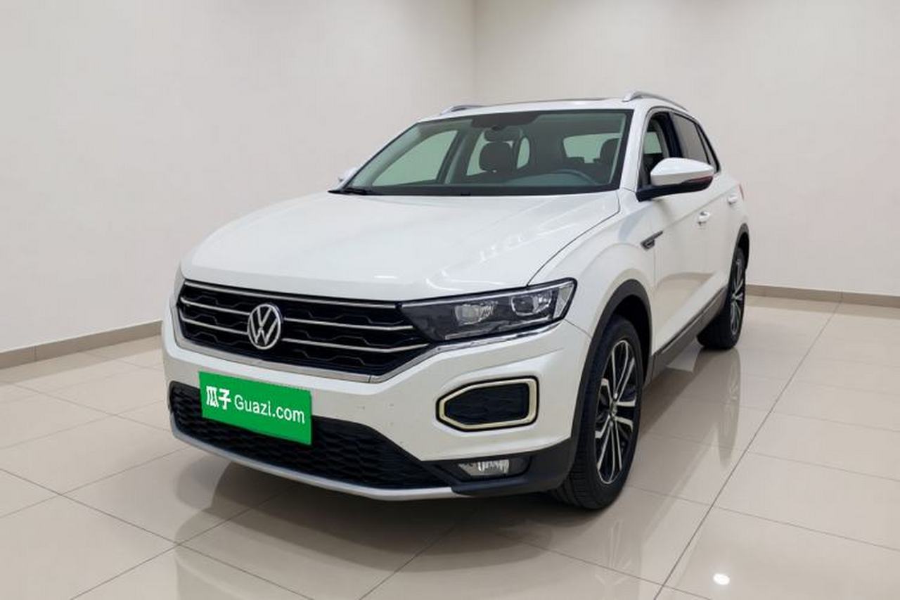 Volkswagen T-ROC 2022