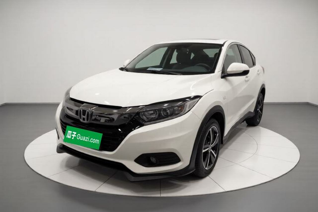 Honda Vezel из Китая