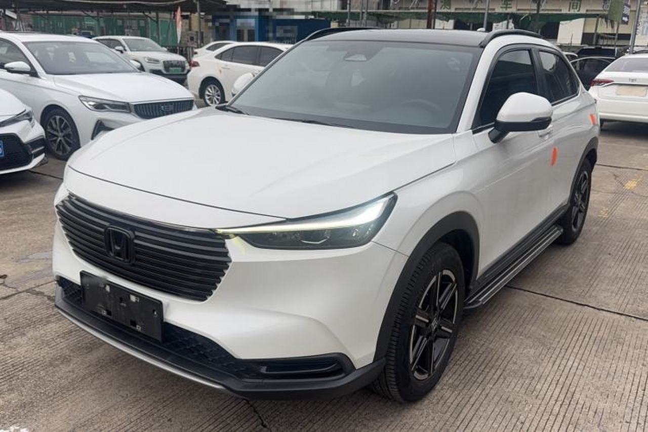 Honda Vezel 2023