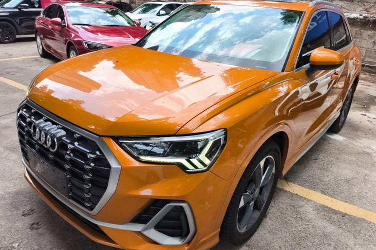 Audi Q3 2020
