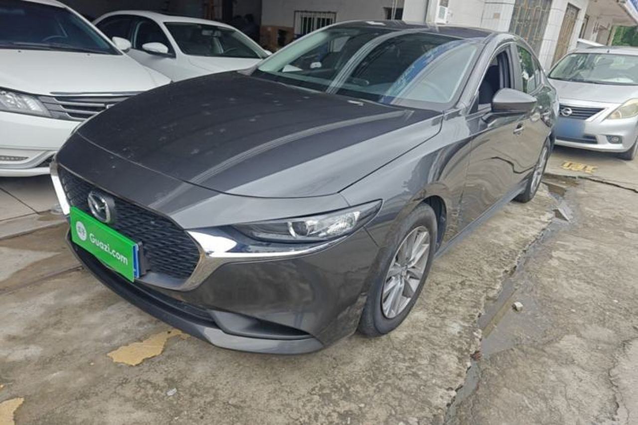 Mazda 3 Axela 2023