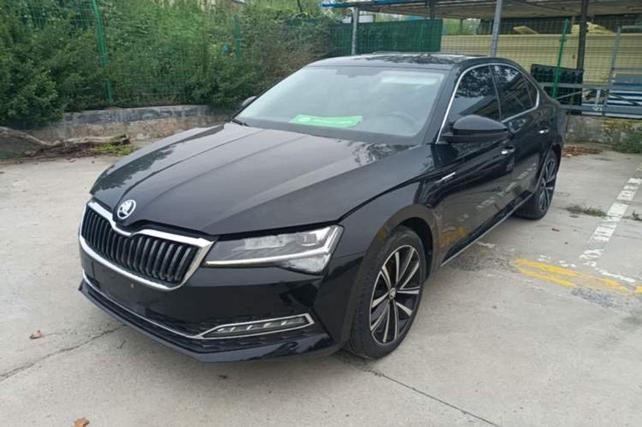Skoda Superb 2024