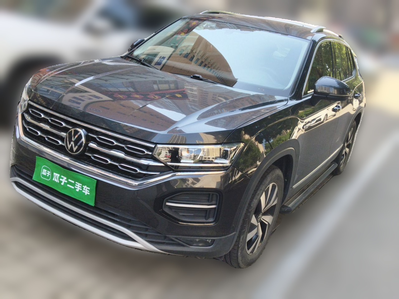 Volkswagen Tayron 2022