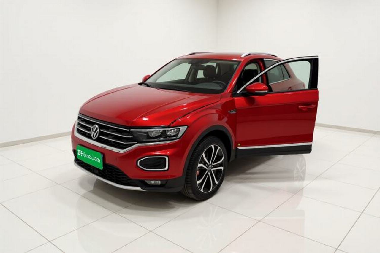 Volkswagen T-ROC 2022