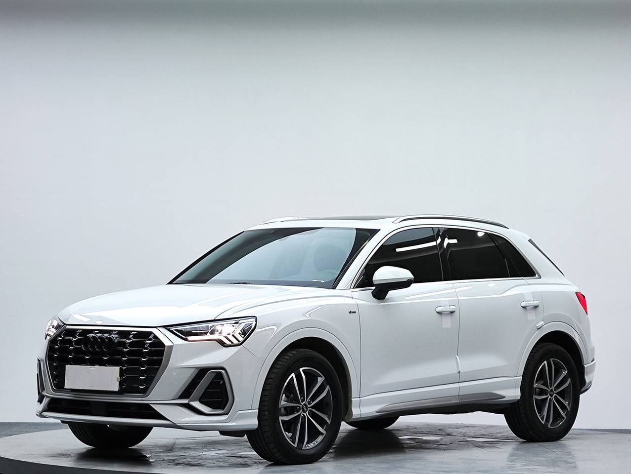 Audi Q3 2023