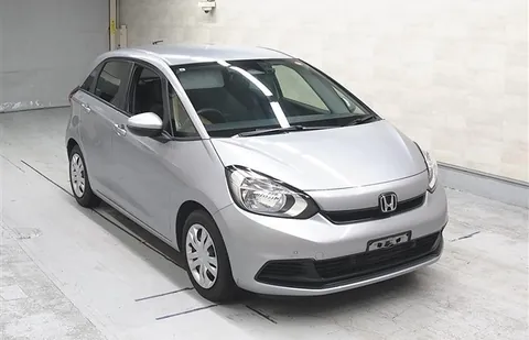 Honda Fit 2023, фото 1