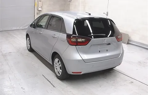 Honda Fit 2023, фото 2