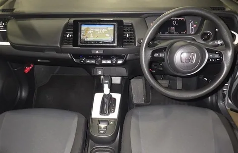 Honda Fit 2023, фото 4