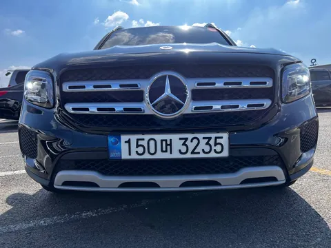 Mercedes-Benz GLB 2021, фото 2