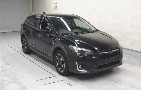 Subaru XV 2019, фото 1