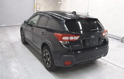 Subaru XV 2019, фото 2