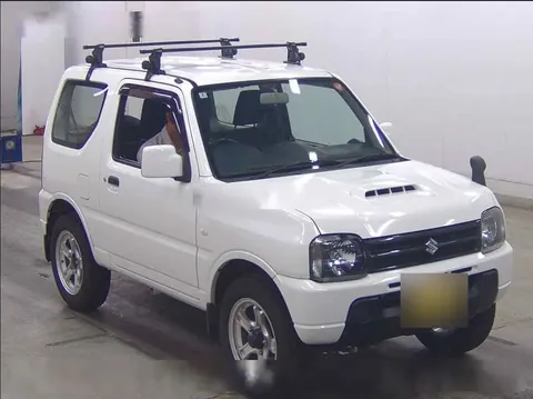 Suzuki Jimny 2016, фото 1